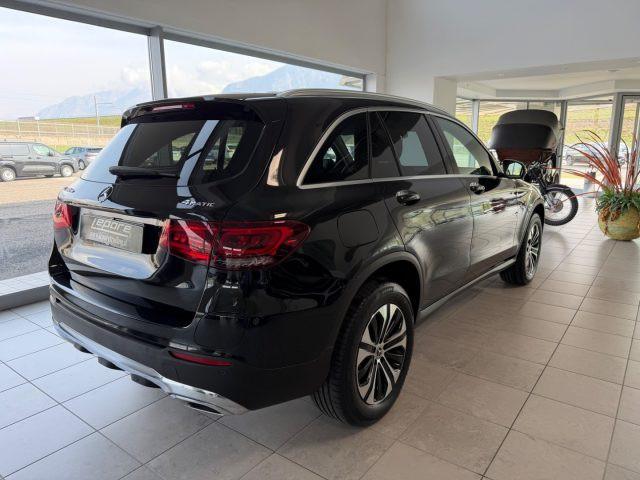 MERCEDES-BENZ GLC 300 de 4Matic EQ-Power Business Extra