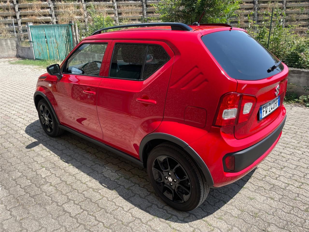 Suzuki Ignis 1.2 Dualjet Top -18.000km-