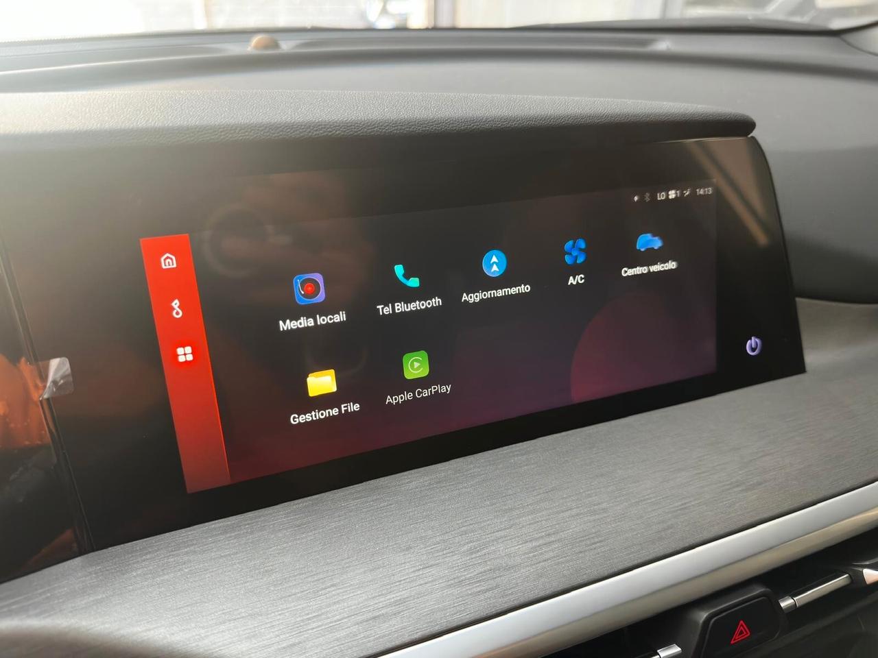 NEW DR 5 Stilnovo 1.4 T-gdi 154 cv BENZ/GPL NUOVA DA IMM.