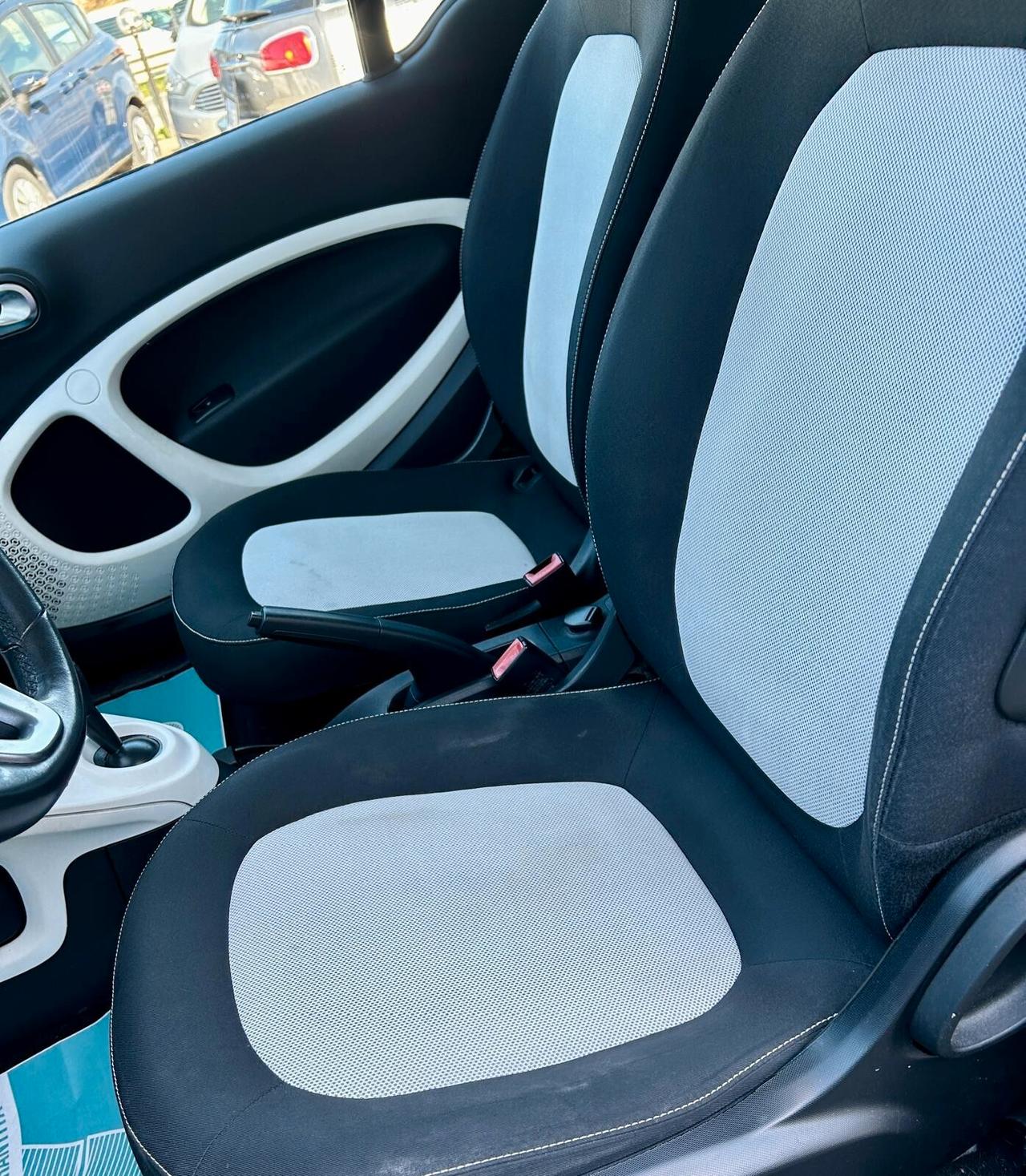 Smart ForTwo 70 1.0 twinamic Passion