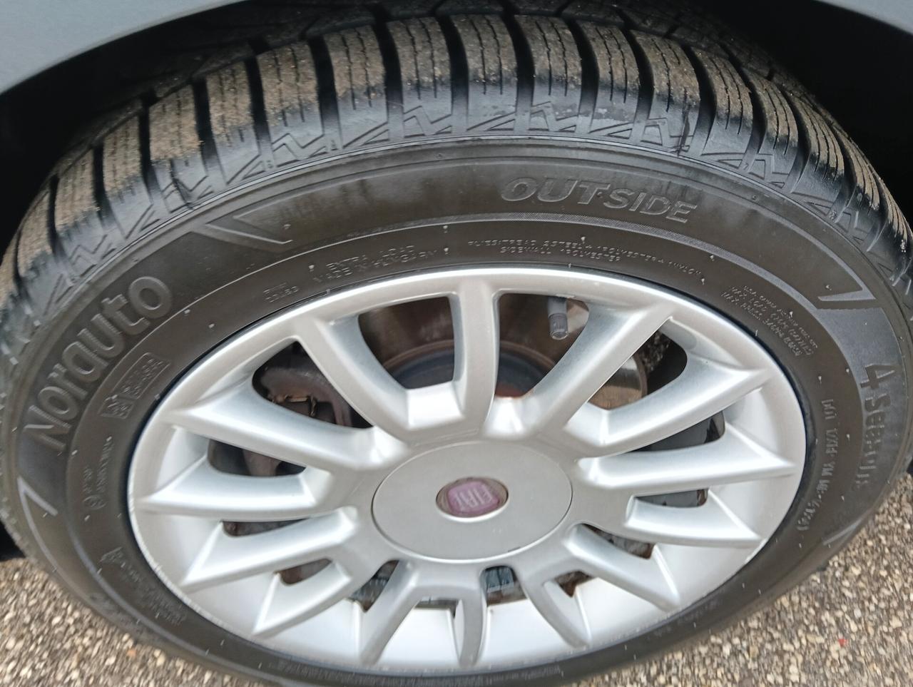 Fiat Bravo 1.9 MJT 120 CV Dynamic