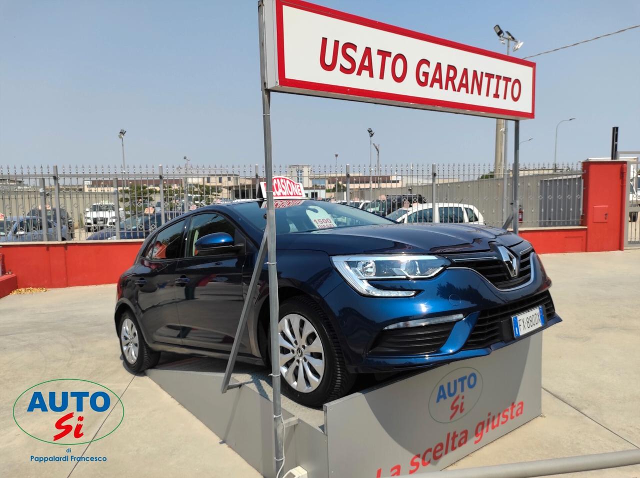 Renault Megane 1.5 dCi - 115cv FULL OPTIONAL