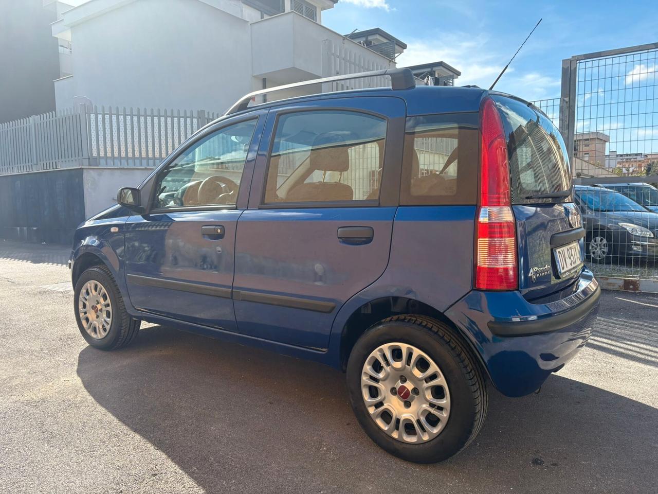 Fiat Panda 1.2 Dynamic Natural Power
