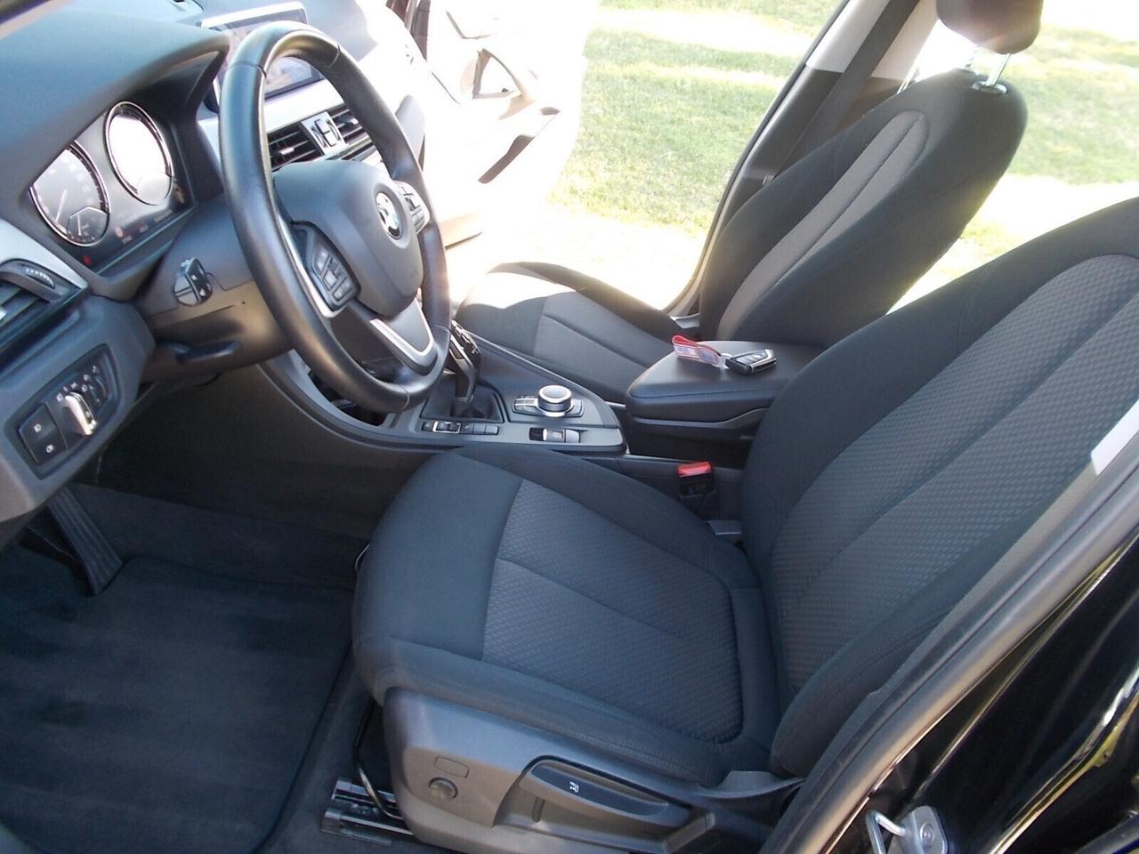 Bmw X1 sDrive18d 150cv Aut. *90.000 Km* da VETRINA