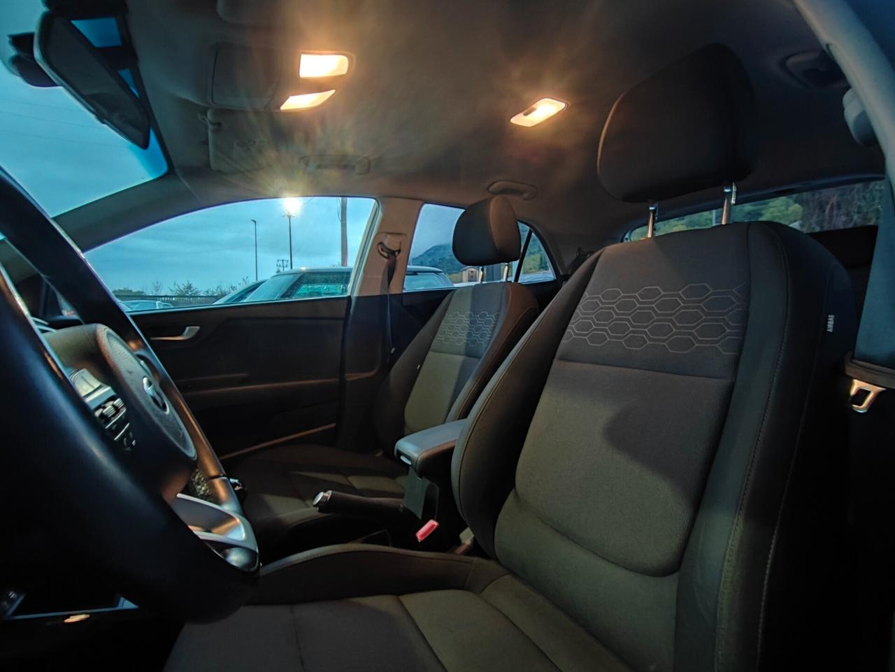 Kia Rio 1.2 MPi Evolution