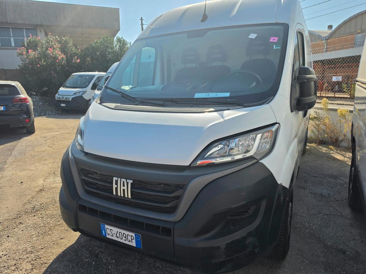 Fiat Ducato 33 2.2 Mjt 140CV PM-TM Furgone rate da 99,00