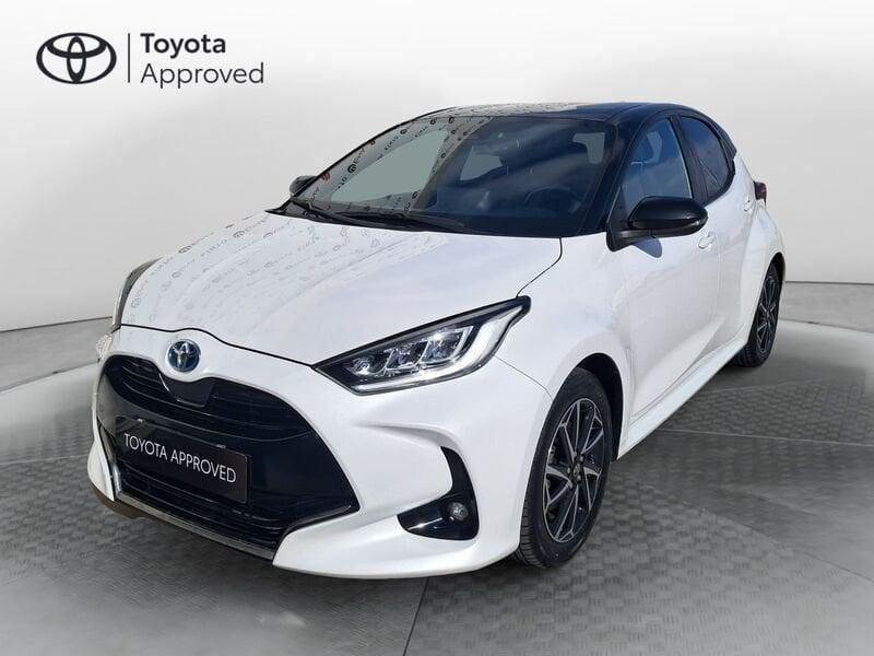 Toyota Yaris Yaris 1.5 Hybrid 5 porte Style