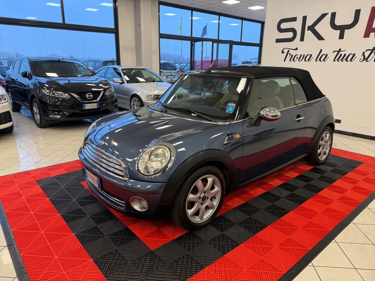 Mini Mini 1.6 16V Cooper Cabrio