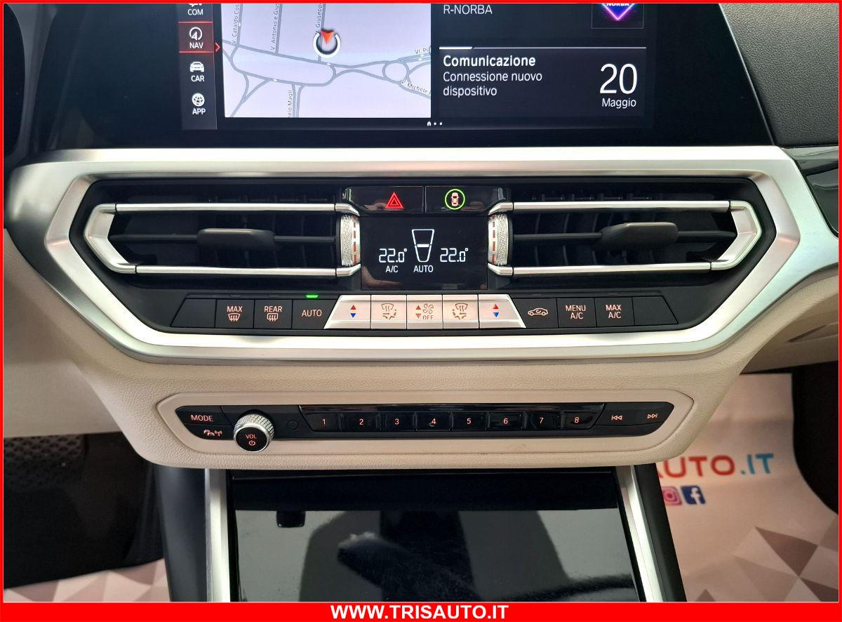BMW 420d 2.0 Coupe Mhev 48V Aut. Sport (FULL LED+PELLE+NAVI)