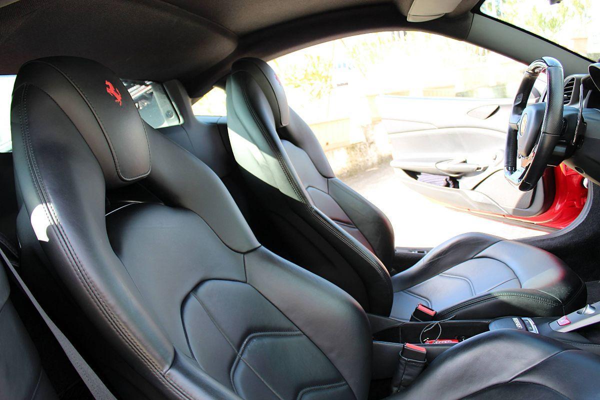 FERRARI - 488 GTB DCT Coupe