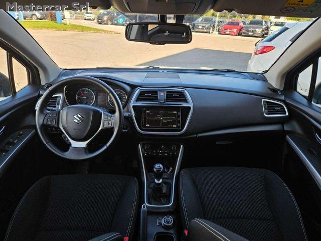 SUZUKI SX4 S-Cross 2017 1.6 ddis Cool 4WD ALL GRIP COOL - FH061LN