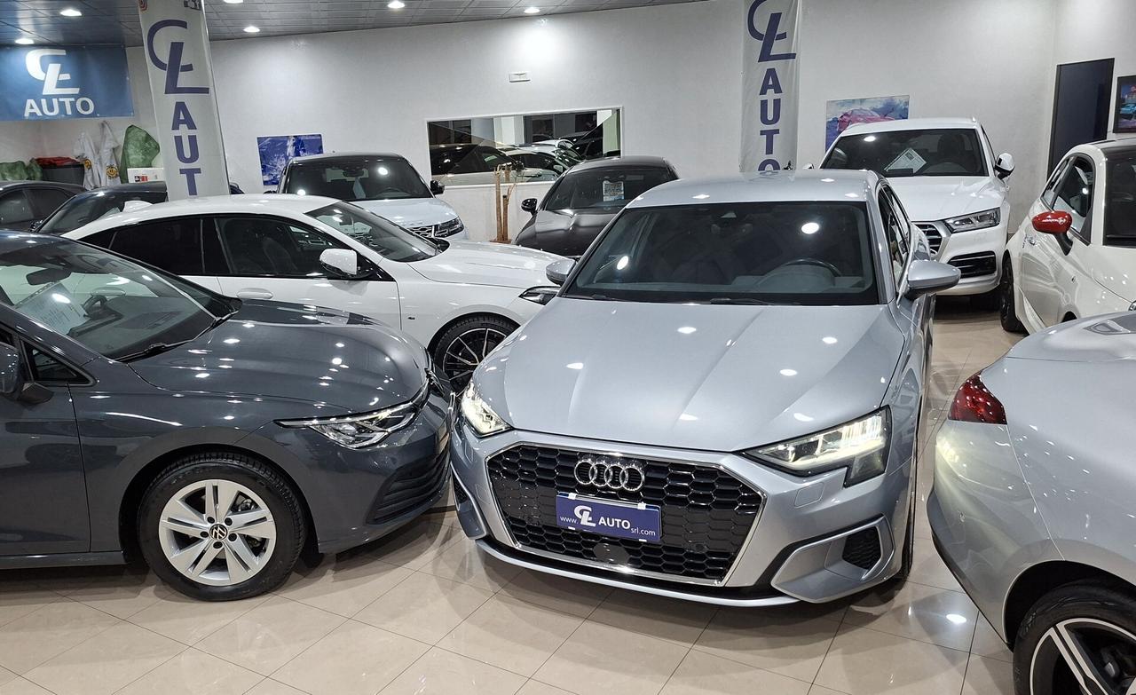 Audi A3 SPB 35 TDI 150Cv BusinessAdvanced