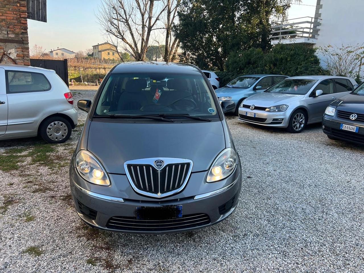 Lancia MUSA 1.4 8V Ecochic (GPL) Diva