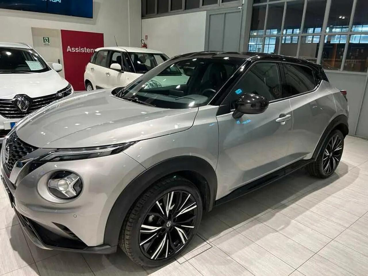 Nissan Juke 1.0 DIG-T N-Design NEOPATENTATI