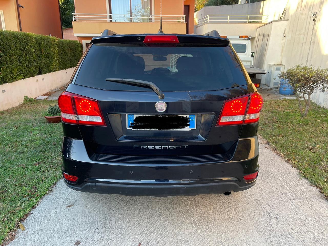 Fiat Freemont 7 posti 2.0 MTJ CAMBIO MANUALE