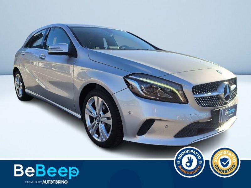 Mercedes-Benz Classe A A 180 D SPORT AUTO MY16