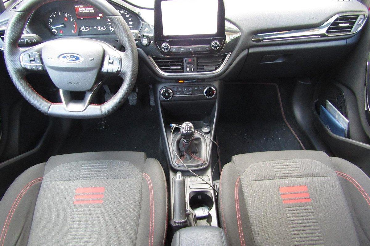 FORD Fiesta 1.0 Ecoboost Hybrid 125 CV 5 porte ST-Line