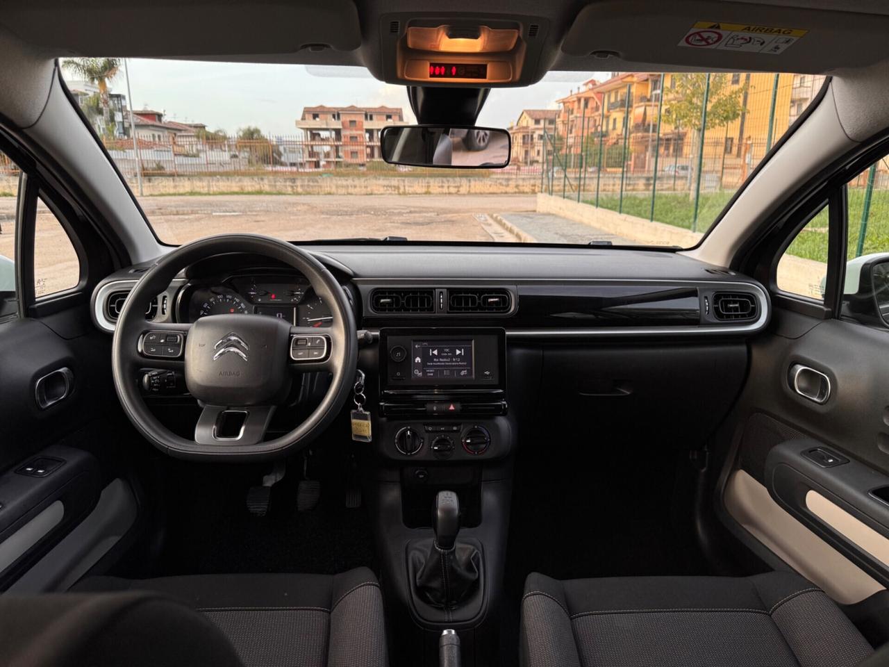 Citroen C3 You! GARANZIA-CINGHIA SOSTITUITA