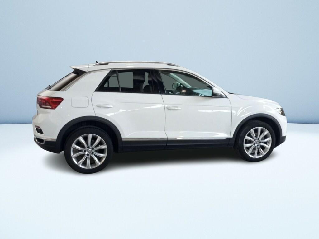 Volkswagen T-Roc 1.5 TSI ACT Advanced DSG