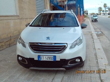 Peugeot 2008 1.6 e-HDi 92 CV Stop&Start ETG6 Allure