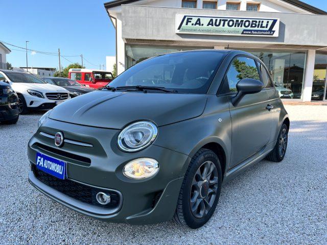 FIAT 500 1.2 S