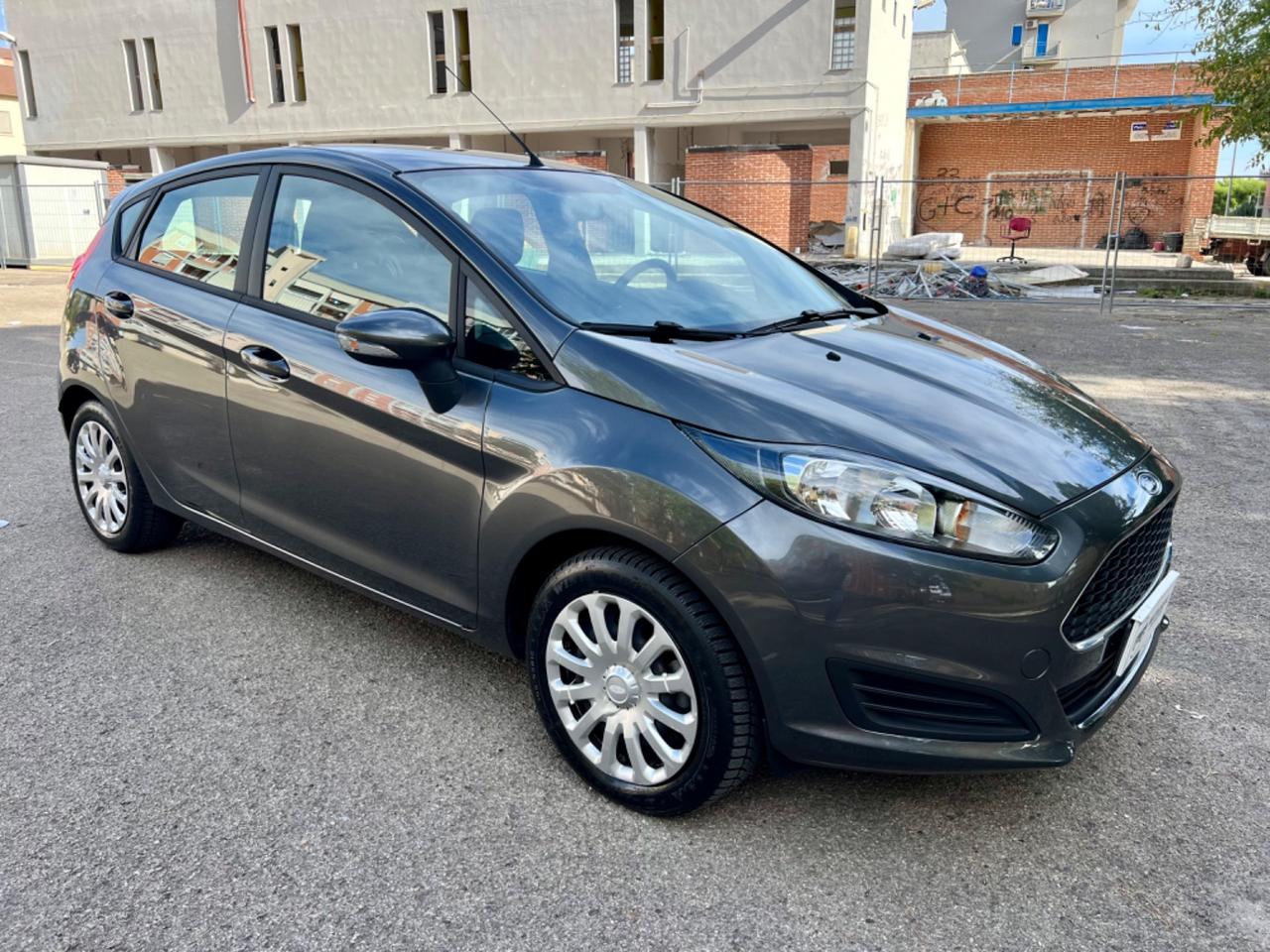 Ford Fiesta 1.5 TDCi 95CV 5 porte Business