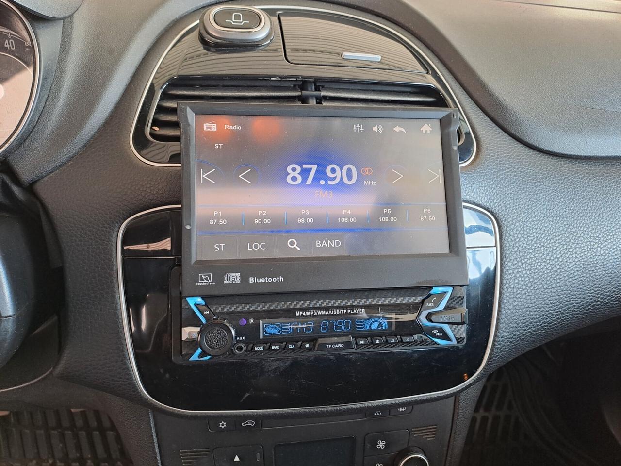 Fiat Punto Evo 1.3 Mjt 75 CV TETTO