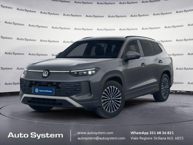 Volkswagen Tayron Tayron 1.5 tsi ehybrid Edition Plus 204cv dsg