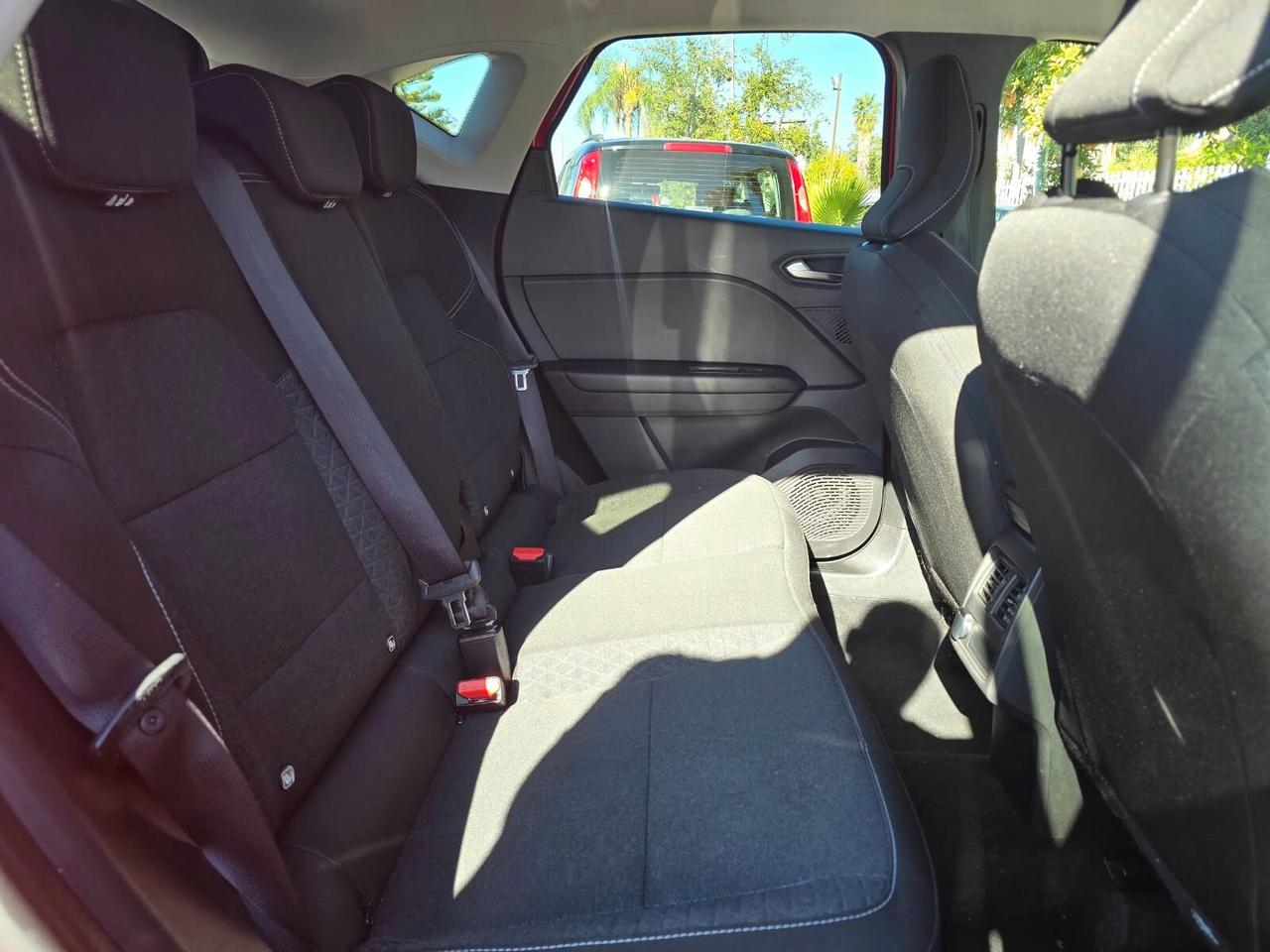 RENAULT CAPTUR TCE GPL DI SERIE 90CV FULL OPT