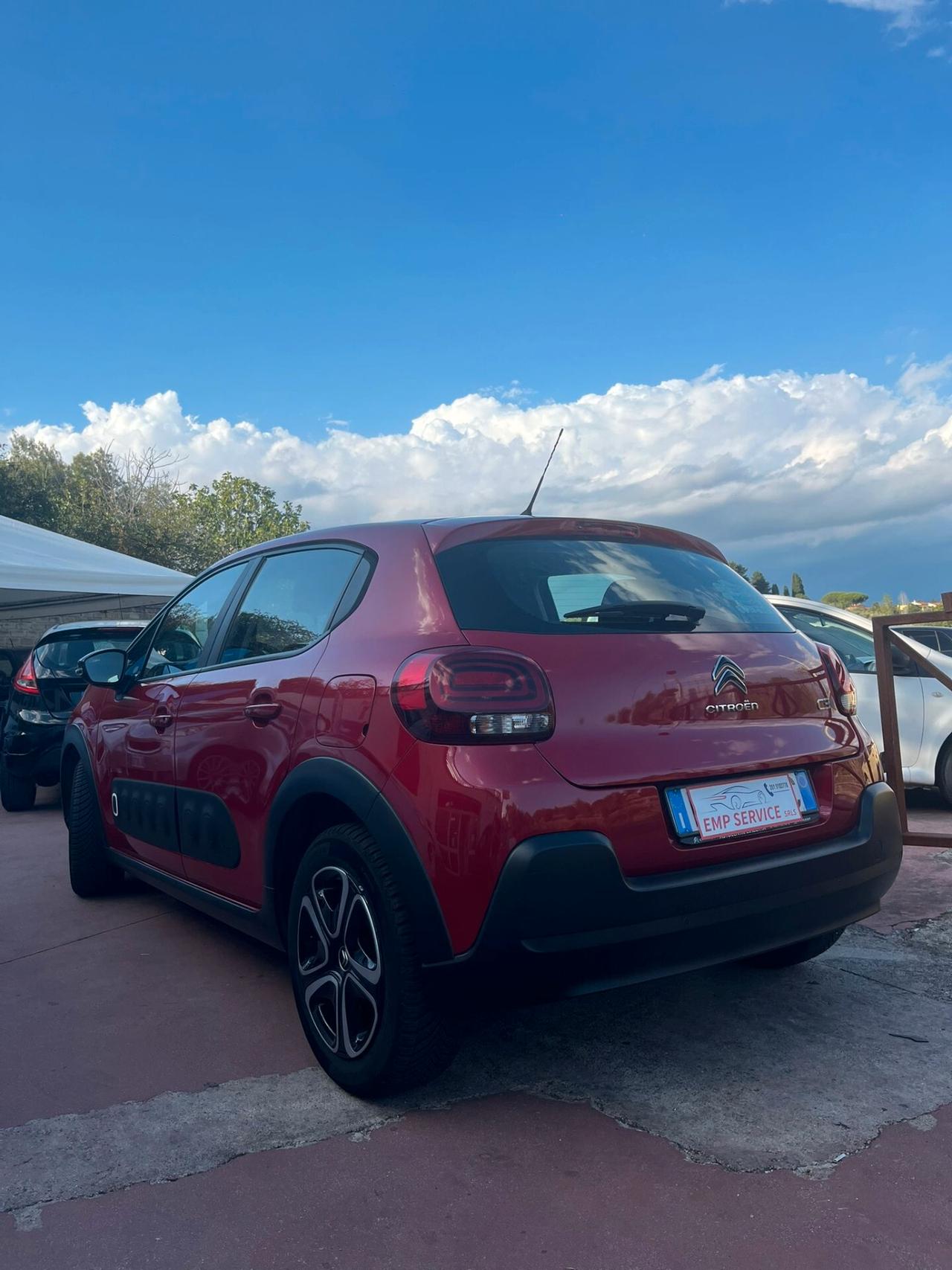 Citroen C3 PureTech 82 S&S Shine