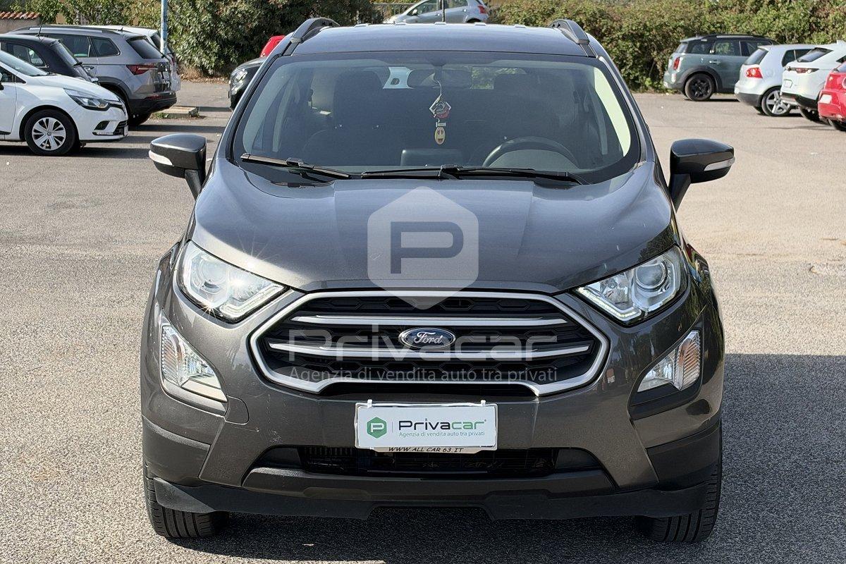 FORD EcoSport 1.0 EcoBoost 100 CV Business