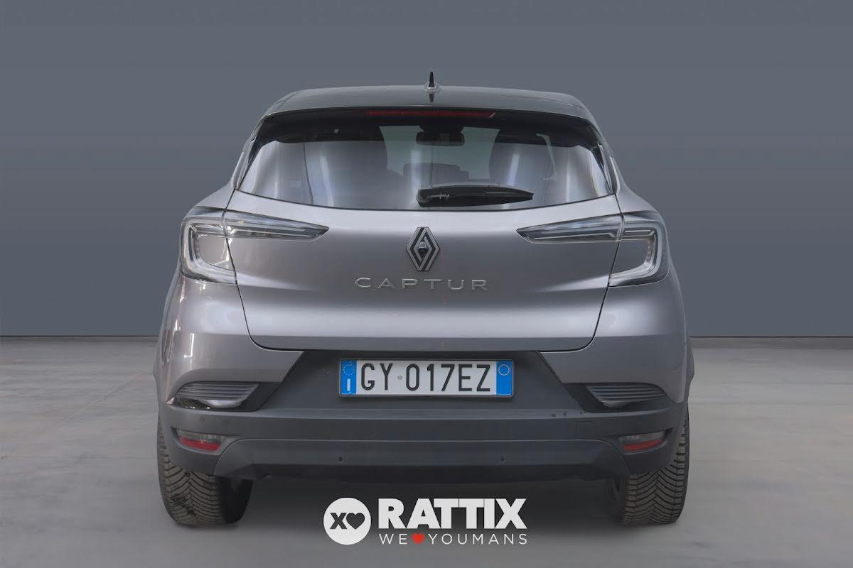 Renault Captur 1.0 tce 90CV Techno