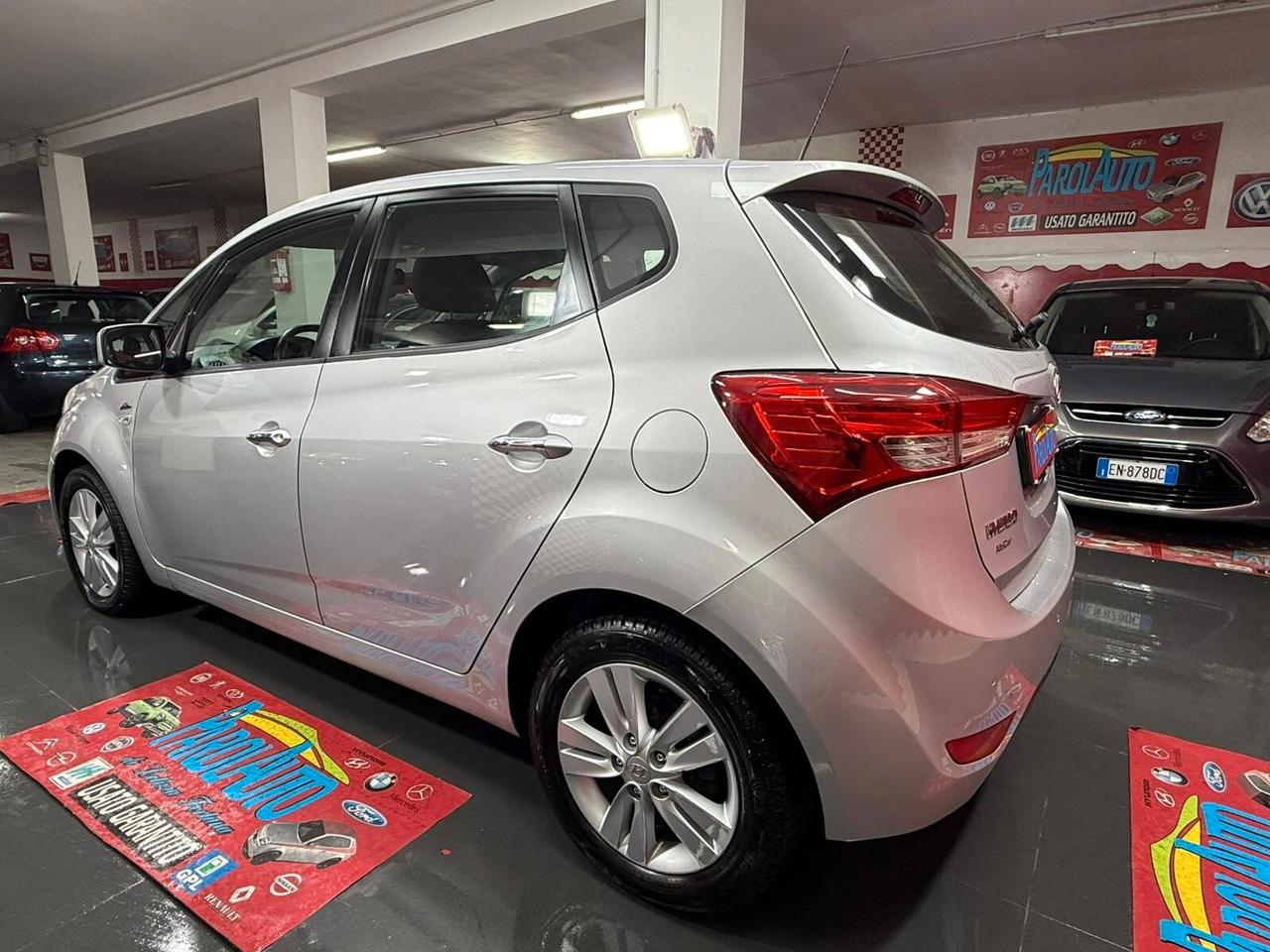Hyundai iX20 1.4 CRDI 90cv Comfort -2013
