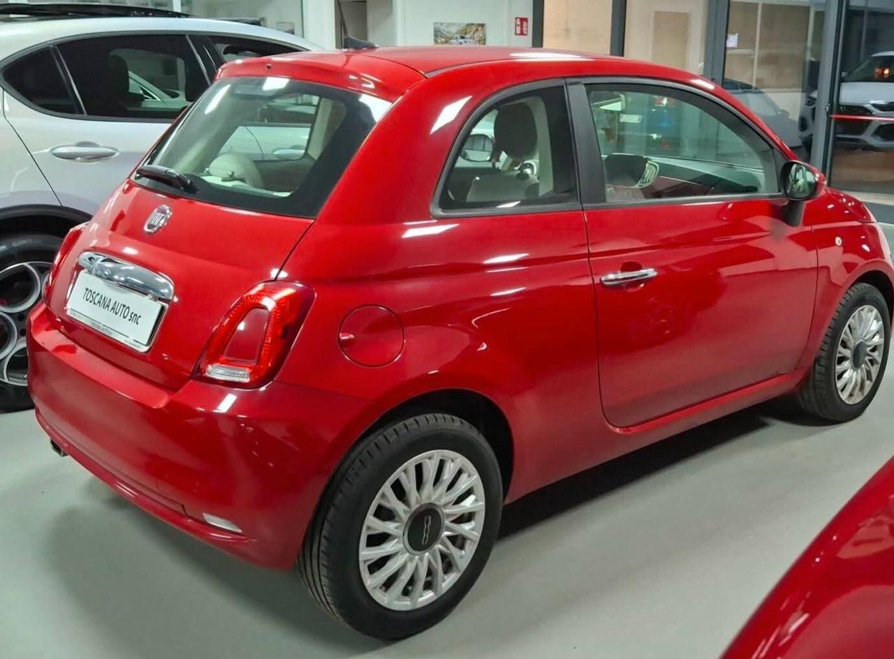 Fiat 500 1.2 EasyPower Lounge uniproprietario