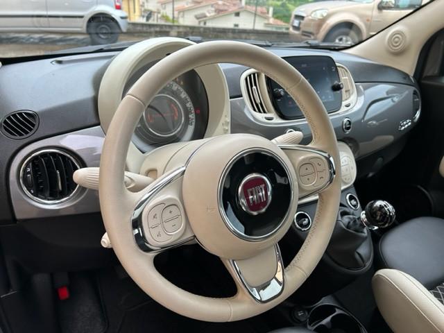 Fiat 500 1.0 Hybrid Dolcevita DISPONIBILE ANCHE BIANCA