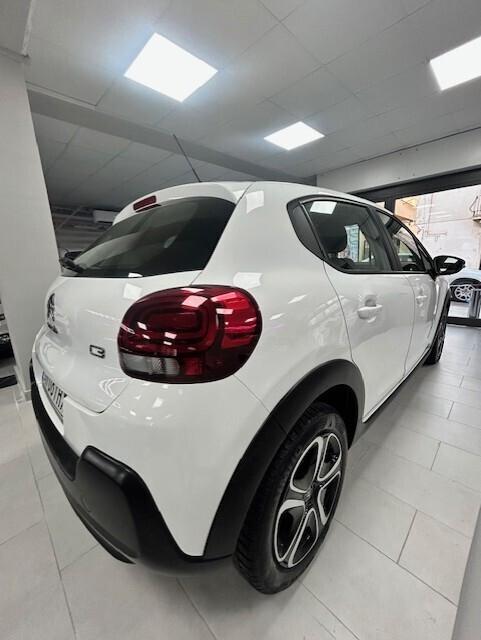 Citroen C3 BlueHDi 100 S&S Shine