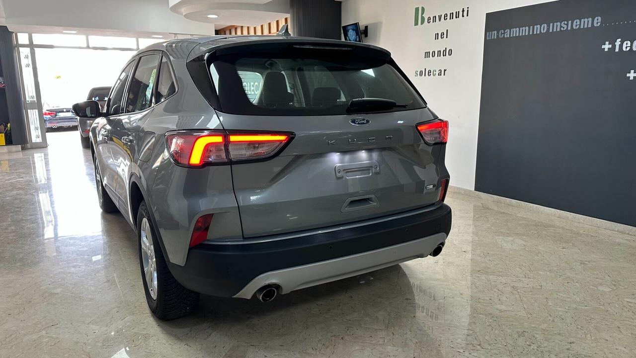 Ford Kuga 2.0 ECOBLUE MHEV 150CV 2WD HYBRID CONNECT FP