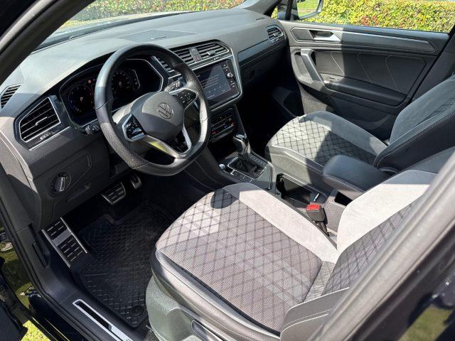 VOLKSWAGEN Tiguan 2.0 TDI 150 CV SCR DSG R-Line NAVI - LED - ACC