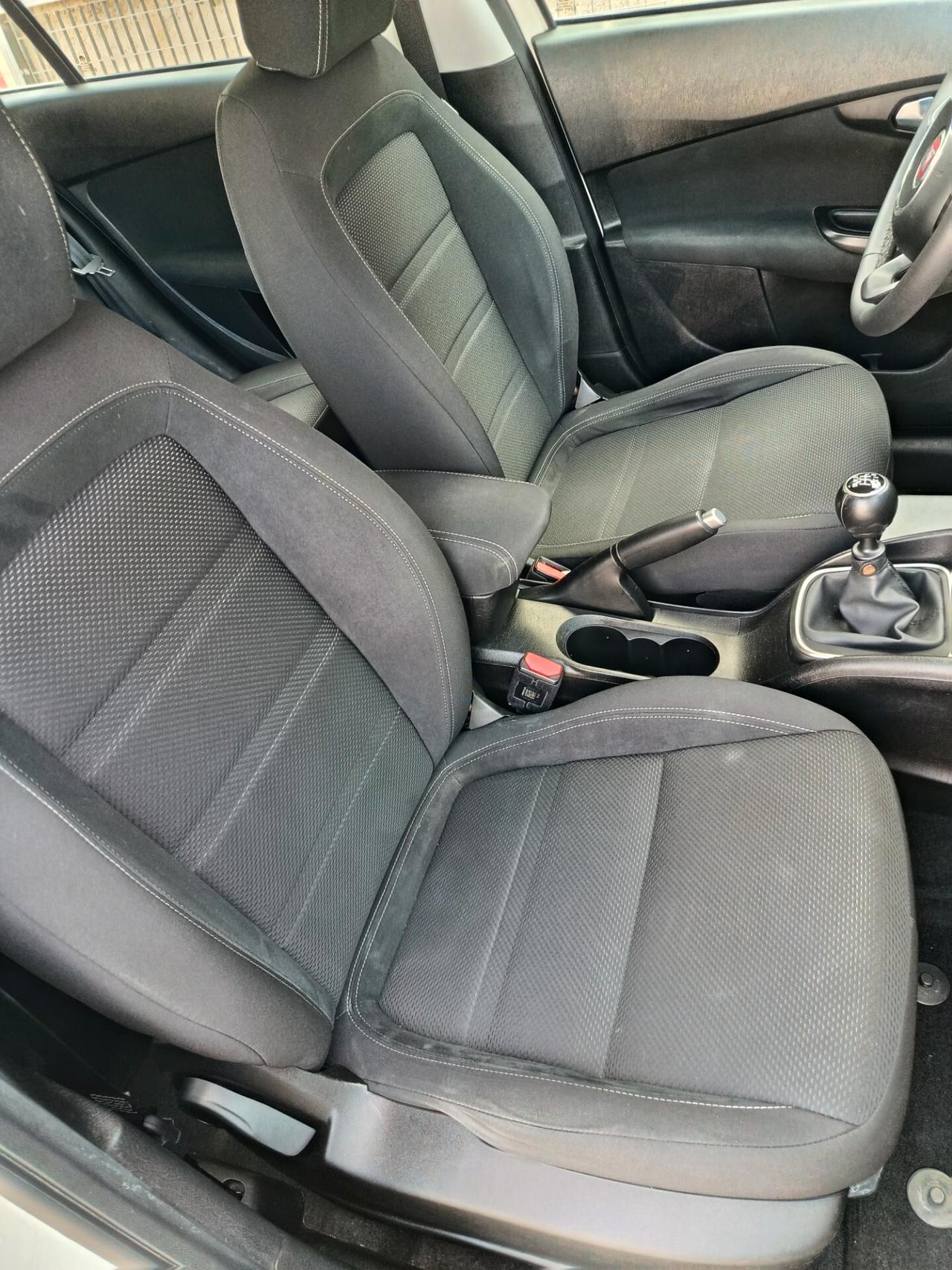 Fiat Tipo 1.6 Mjt S&S 5 porte Lounge
