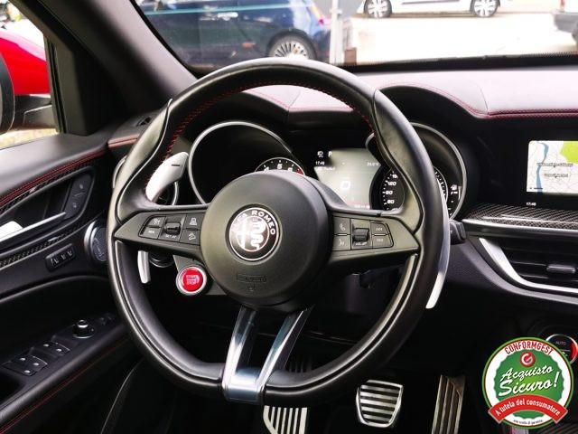 ALFA ROMEO Stelvio 2.9 Bi-Turbo V6 510 CV AT8 Quadrifoglio