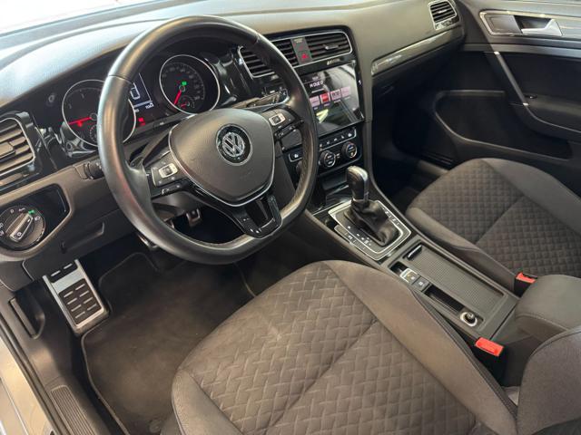 VOLKSWAGEN Golf 1.6 TDI 115 CV DSG 5p. JOIN BlueMotion Technol