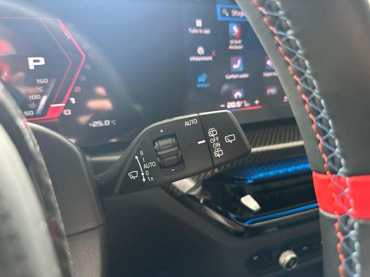 BMW M3 M3 Comp Touring xDrive Harman Kardon Carbonio Led