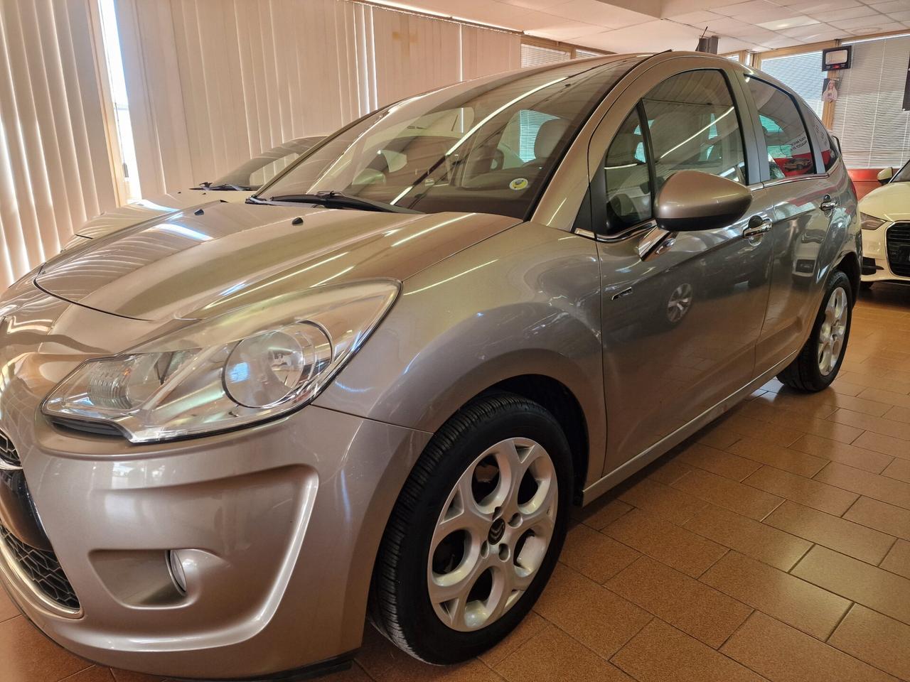 Citroen C3 Pluriel 1.4 Exclusive