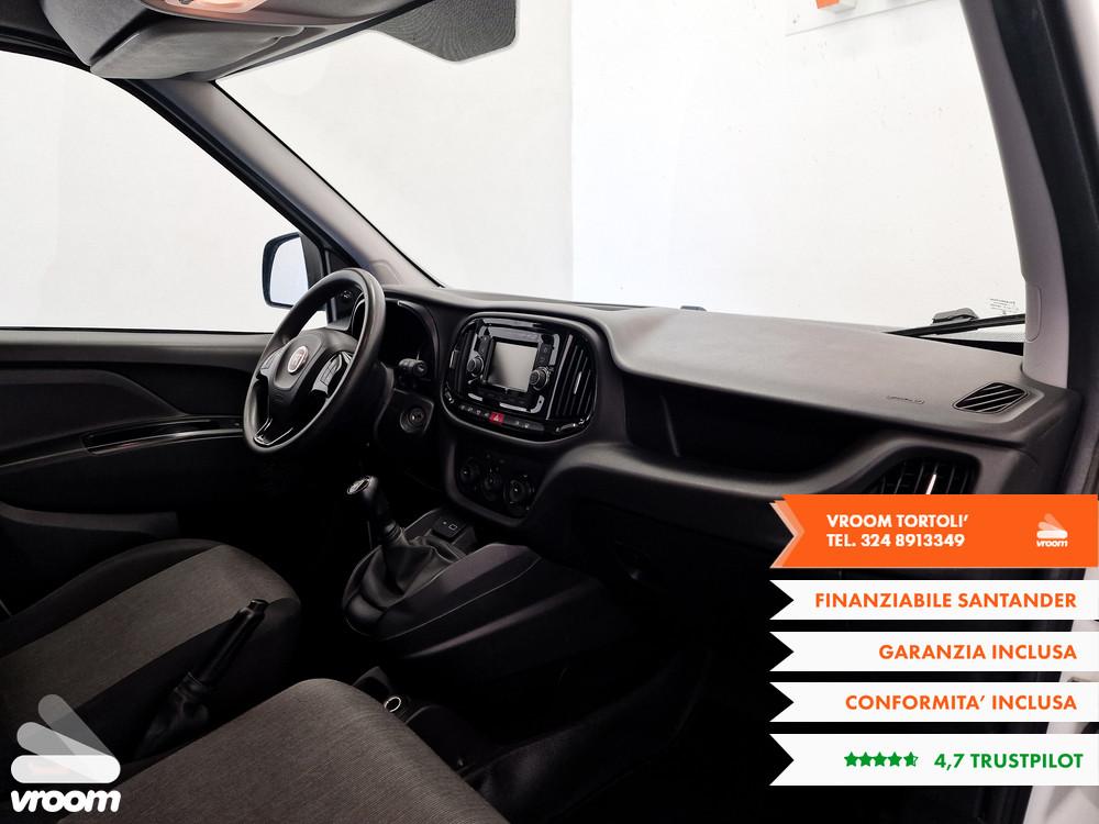 FIAT Doblò 3ª serie Doblò 1.3 MJT PC-TN Carg...