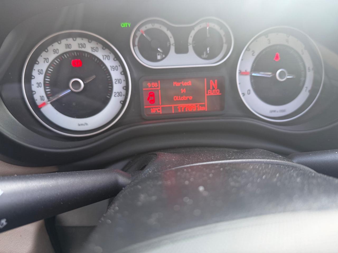 Fiat 500L 1.3 Multijet 85 CV Lounge