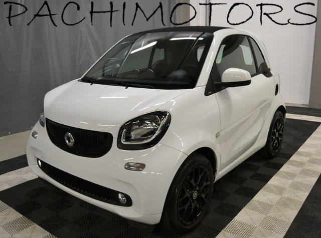 SMART ForTwo 90 0.9 Turbo Twinamic Passion "Led - Km 29.000"