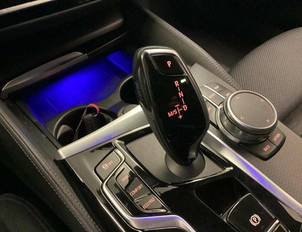 BMW Serie 5 Touring 530 d Mild Hybrid 48V Msport xDrive Steptronic