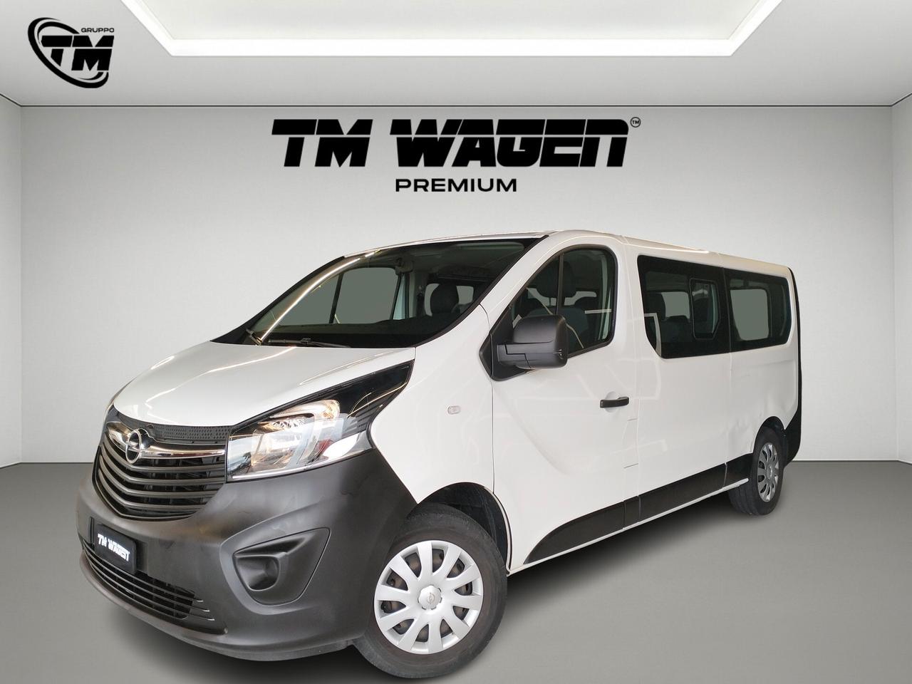 Opel Vivaro 1.6 BiTurbo S&S EcoFLEX PC-TN Combi - IVA ESCLUSA - 9 POSTI