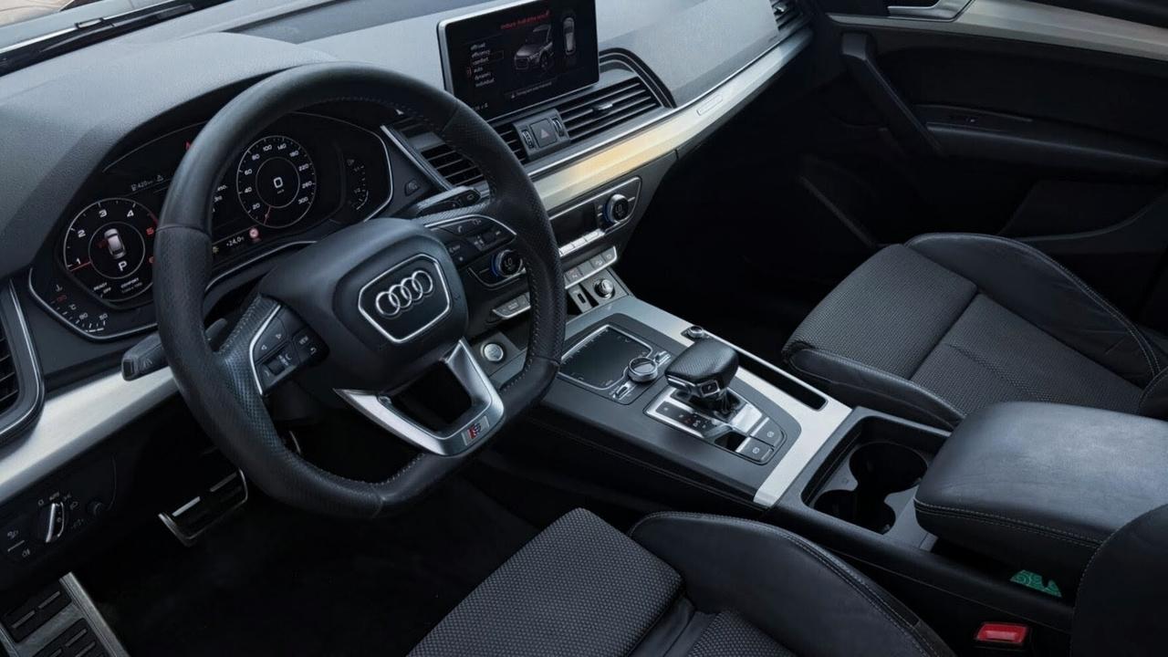 Audi Q5 2.0 *Distribuzione fatta*TDI 190 CV quattro S tronic line plus