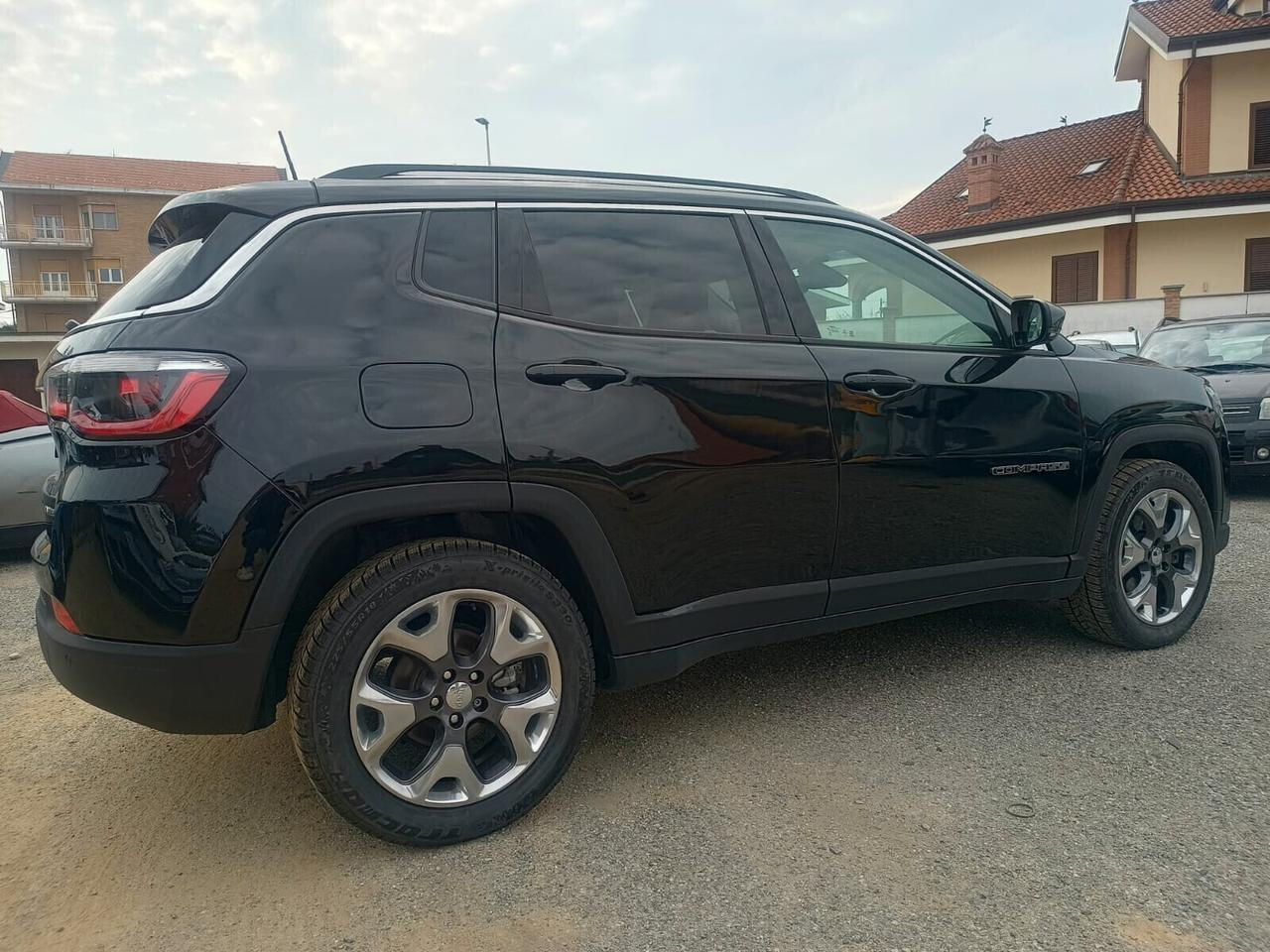 Jeep Compass 1.6 Mjet 120cv Limited 71400Km